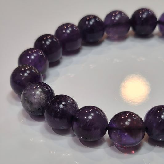 Star Amethyst Bracelet