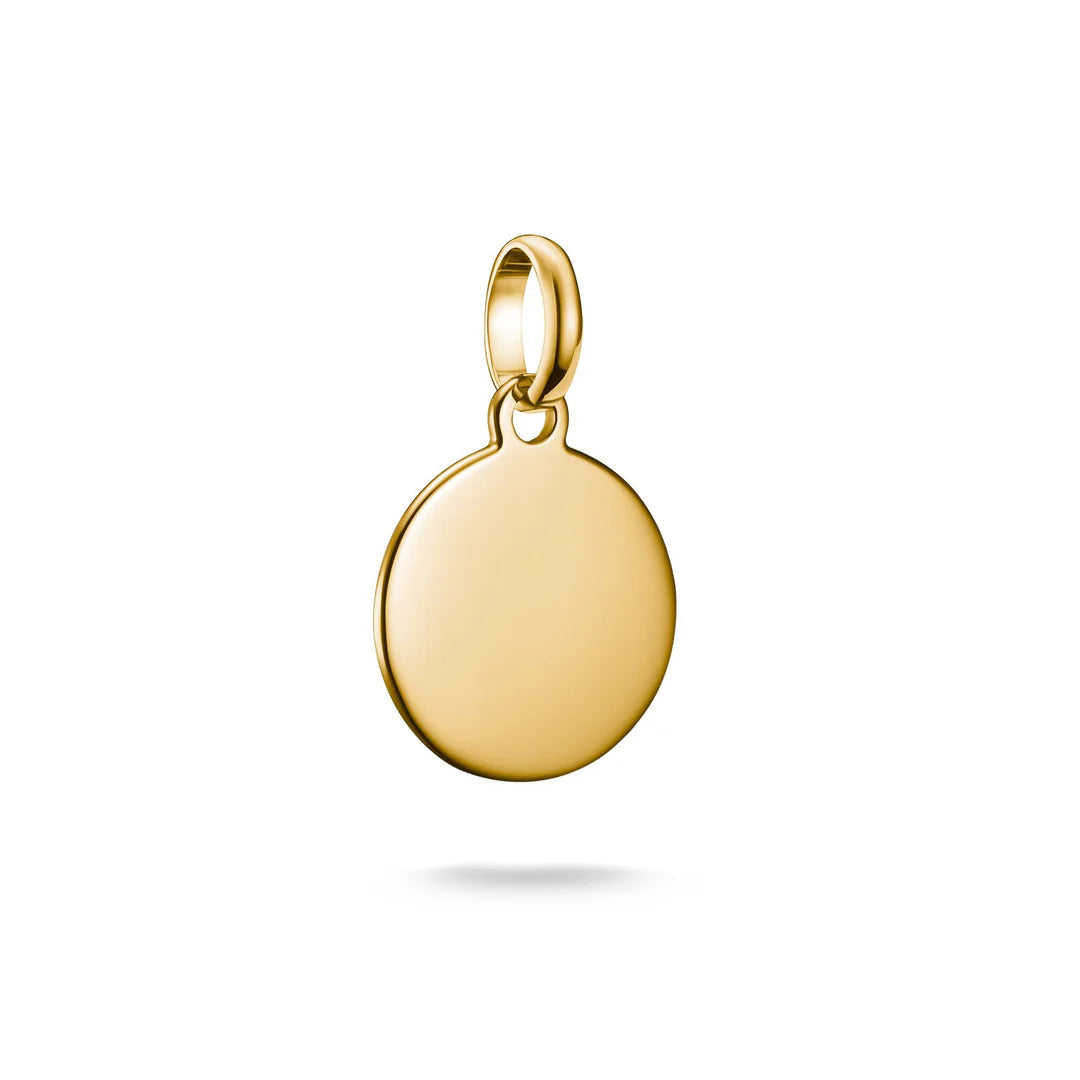 Connect Charm Coin Gold