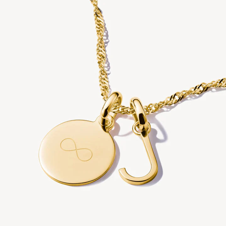 Connect Charm Coin Gold