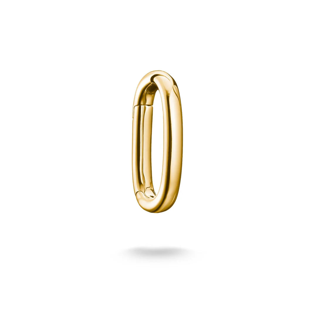 Charm Club Connect Link in Gold
