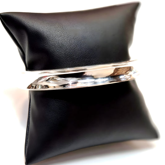 Grooved Centre Bangle