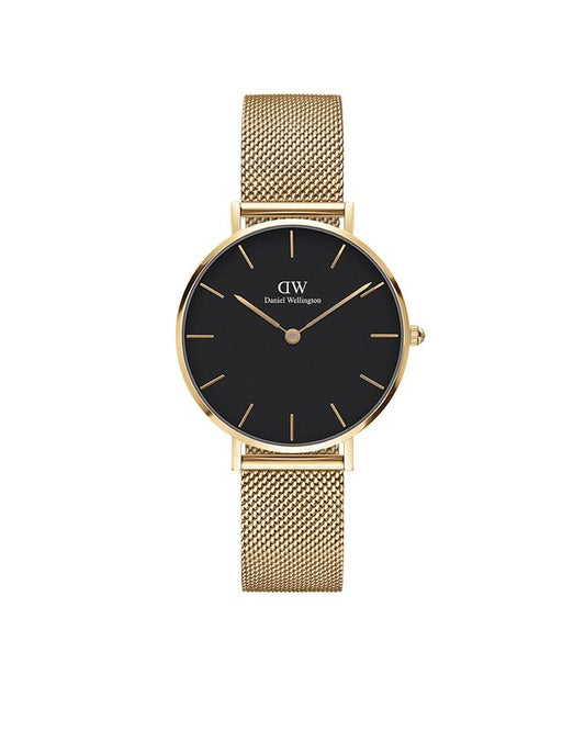 Petite Evergold Black