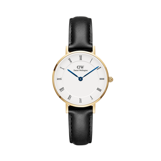 Petite Roman Numerals Sheffield Gold
