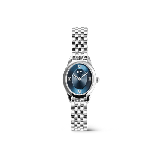 Ophelia Mini Arctic Silver