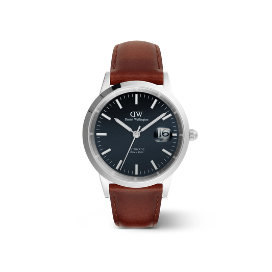 Iconic St Mawes Automatic Silver