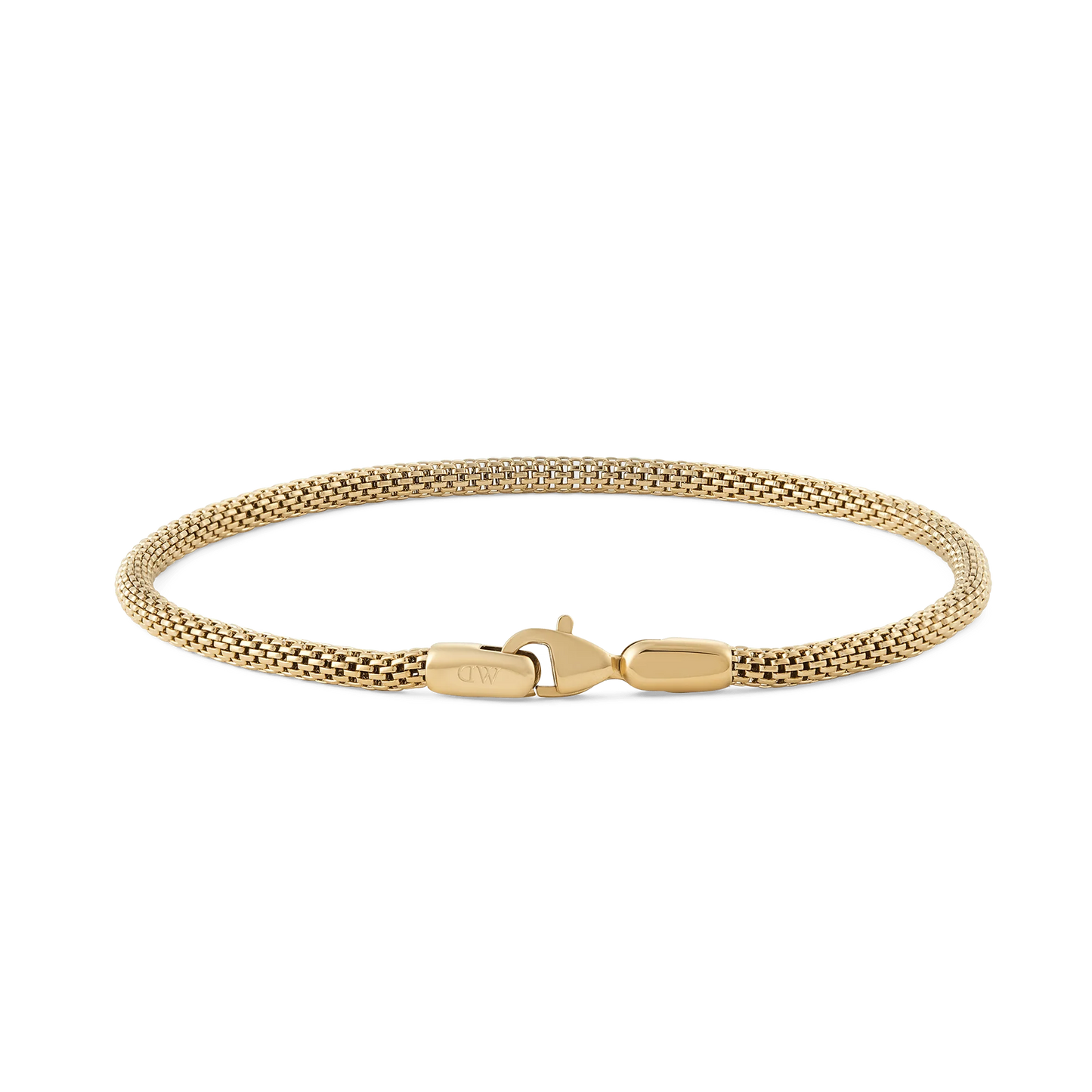 Tide Mesh Bracelet Evergold