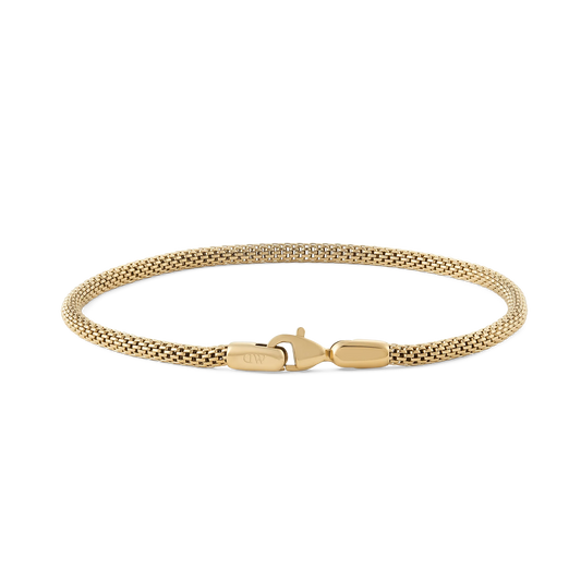 Tide Mesh Bracelet Evergold