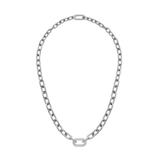 Daniel Wellington: Crystal Link Necklace 45cm