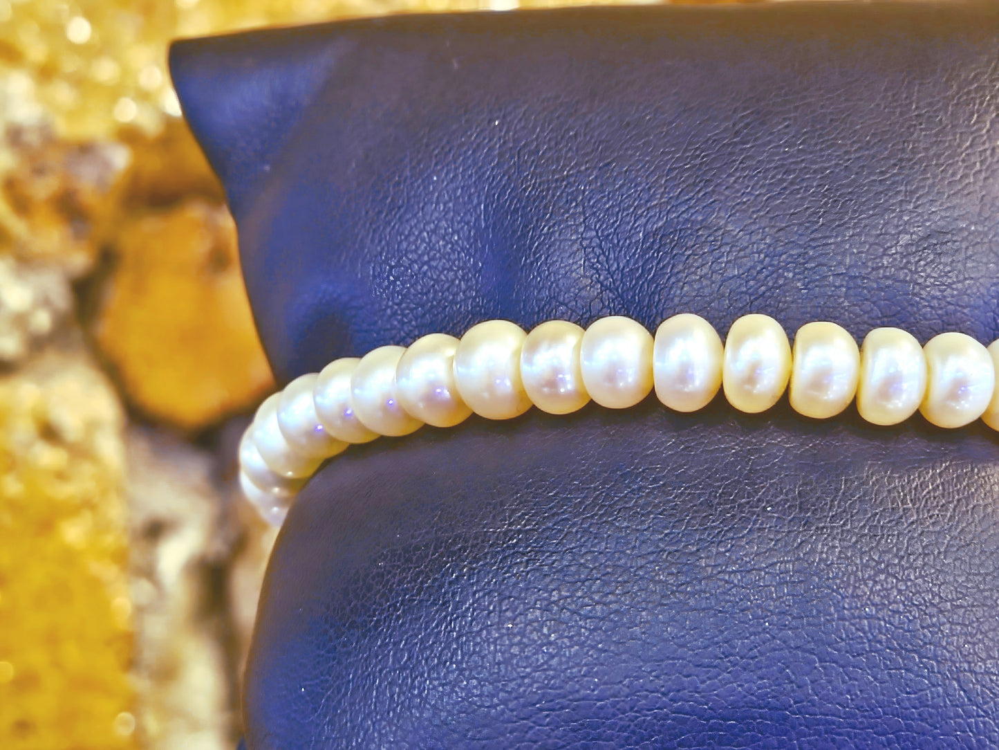 Classic Freshwater Pearl Bracelet