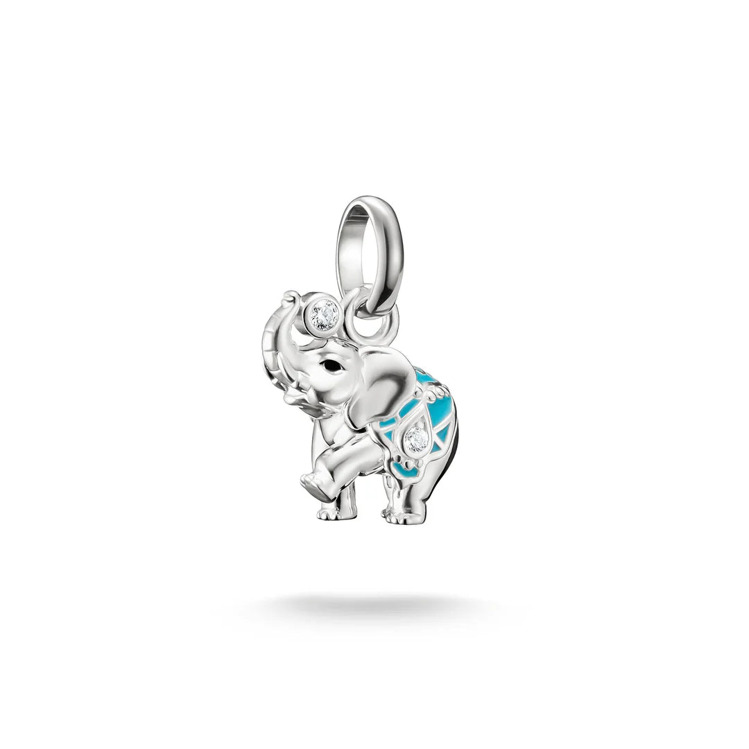 Connect Charm Elephant