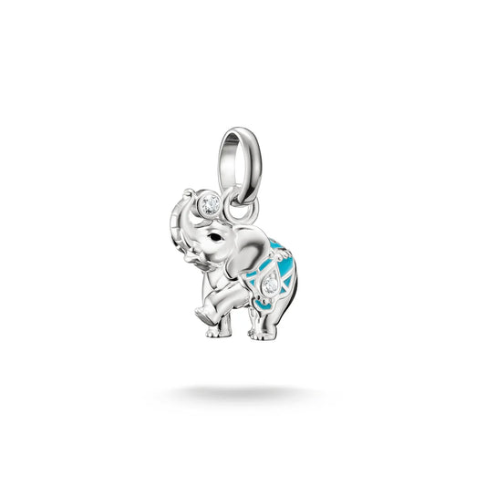 Connect Charm Elephant