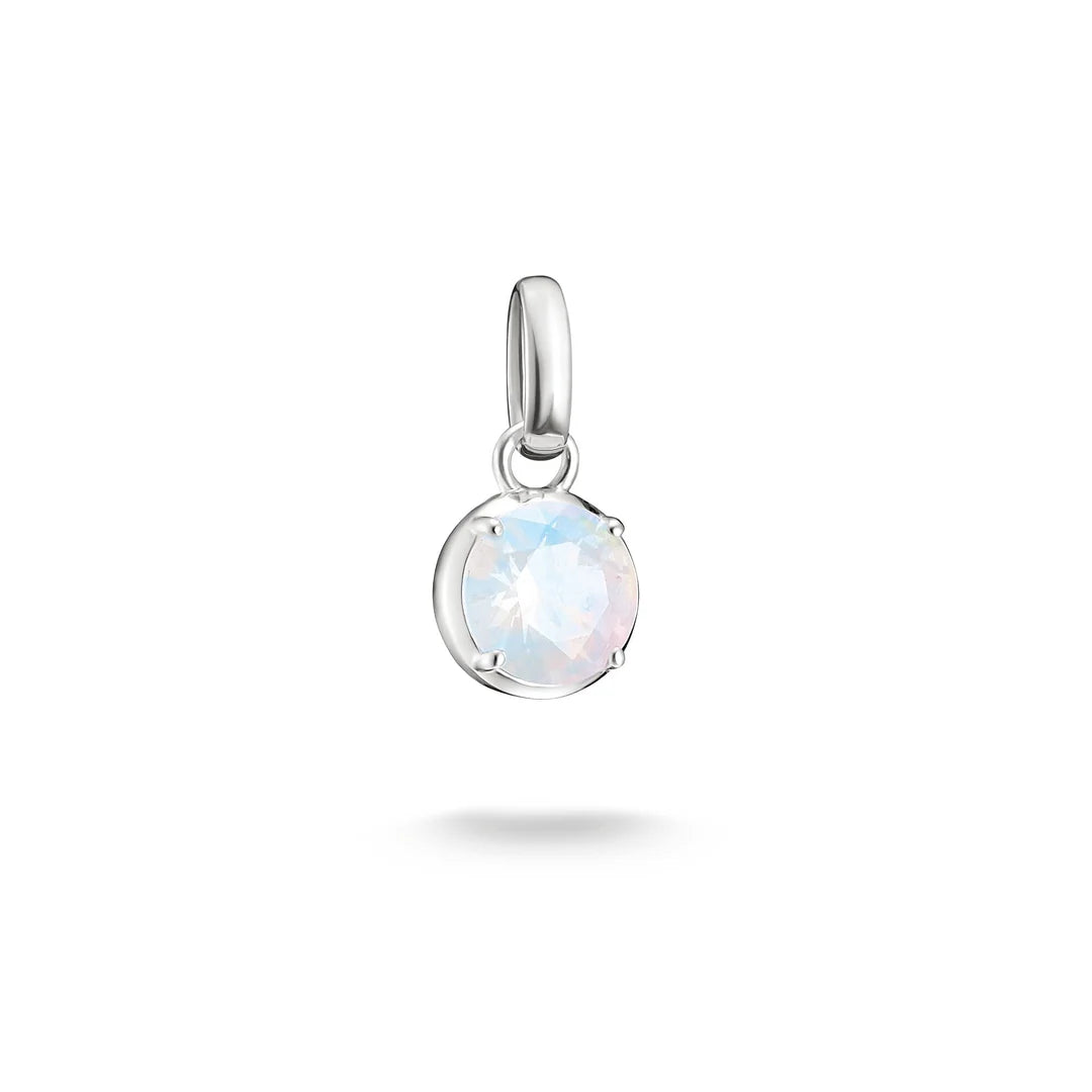 Connect Charm Birthstone - June