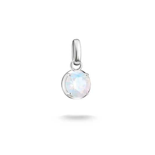 Connect Charm Birthstone - June