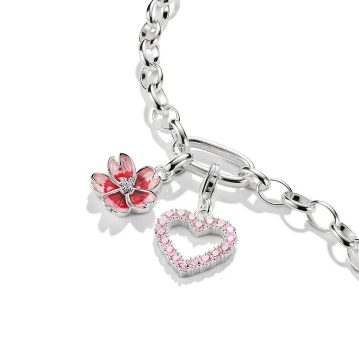Connect Charm Cherry Blossom