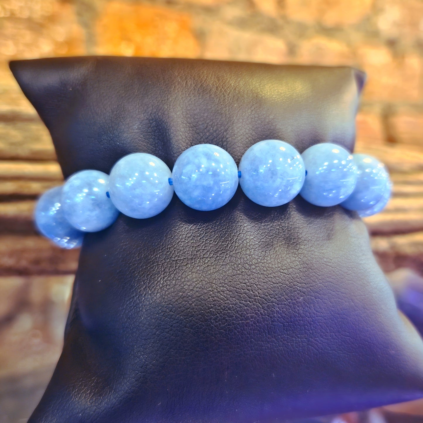 Aquamarine Bracelet