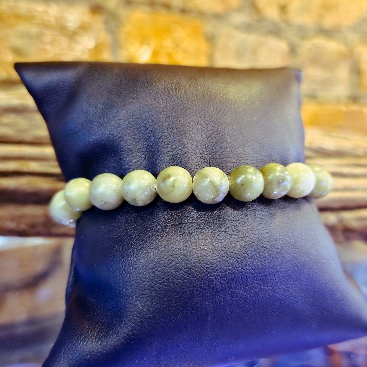 Agate Bracelet