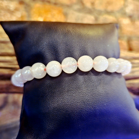 Rose Quartz Bracelet