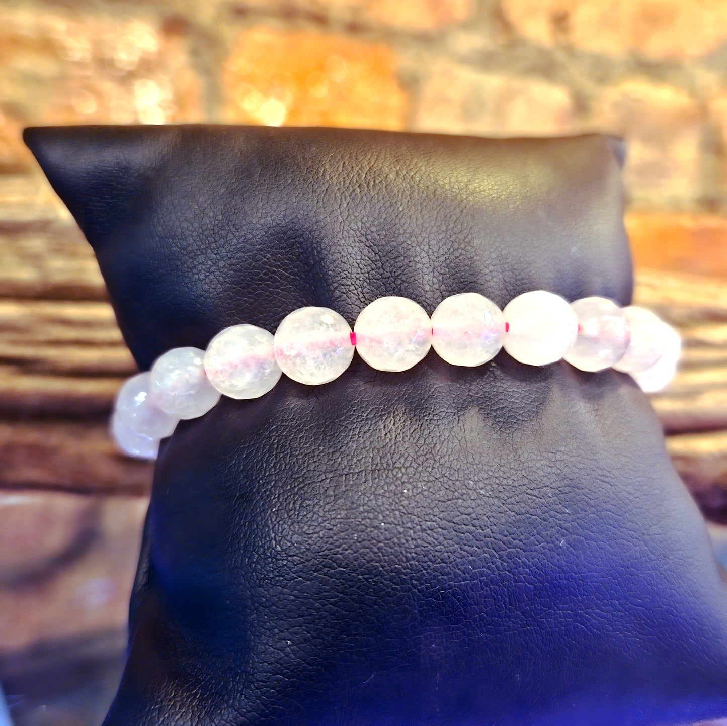 Rose Quartz Bracelet