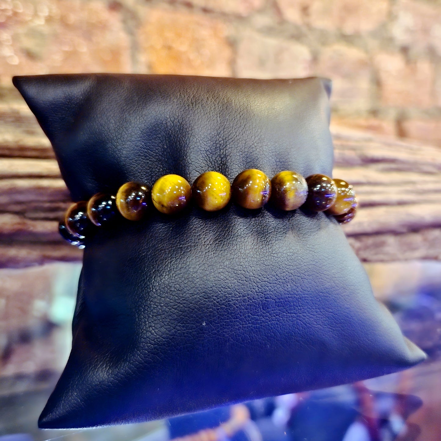 Tiger’s Eye Bracelet