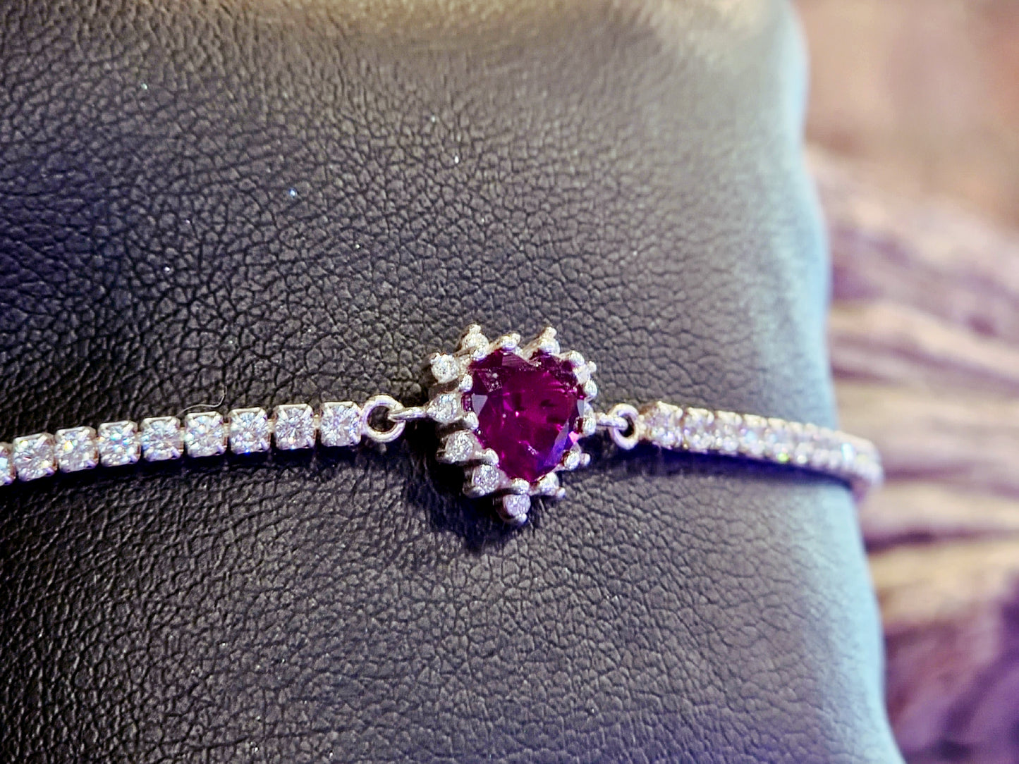 Romantic Heart Bracelet