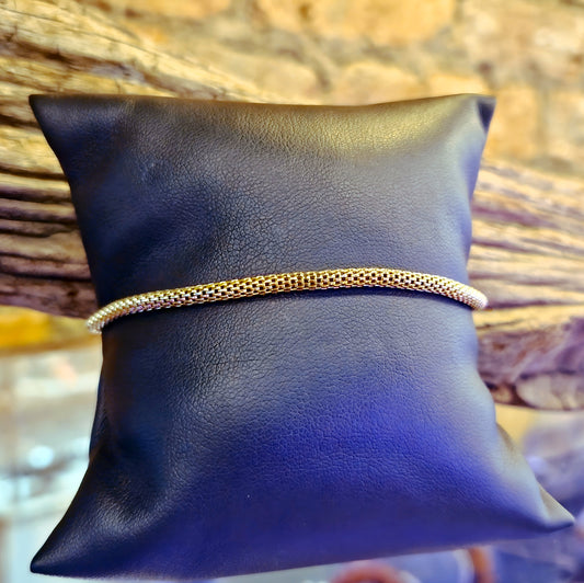Tide Mesh Bracelet Evergold
