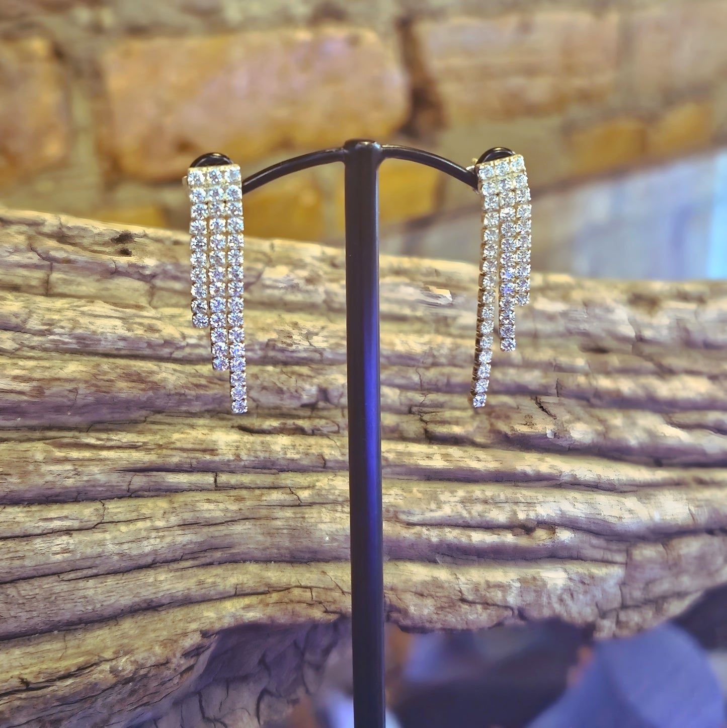 Essential waterfall Earrings