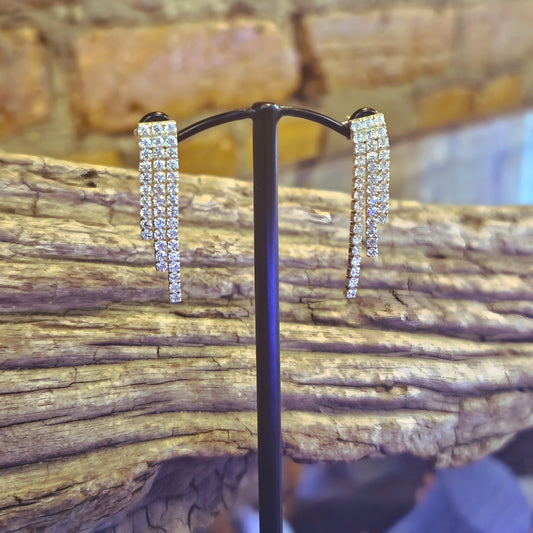 Essential waterfall Earrings