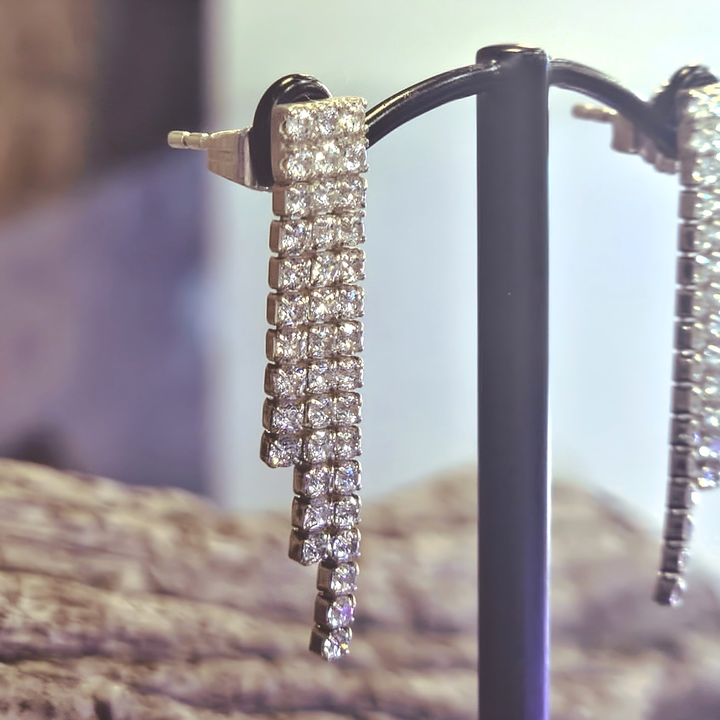 Essential waterfall Earrings