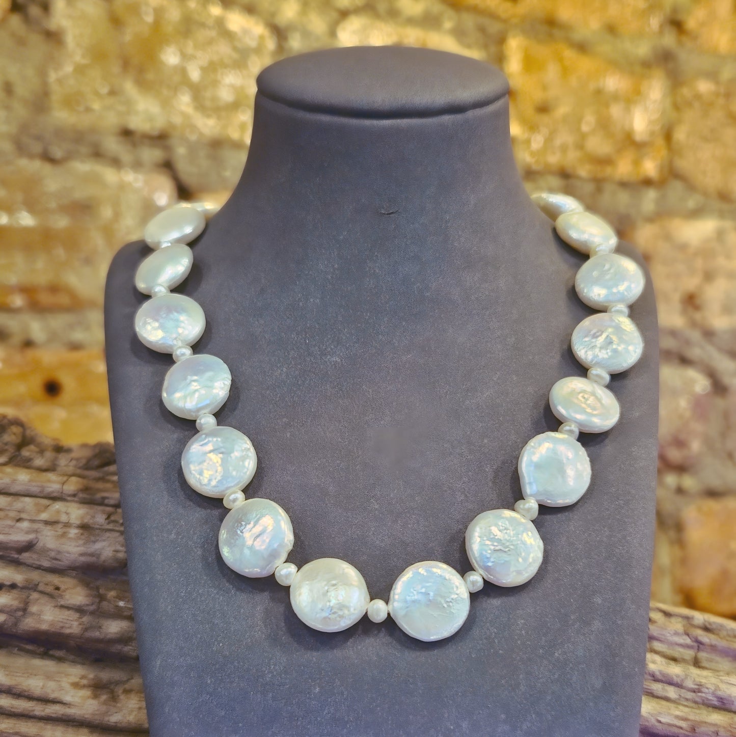 Freshwater Pearl Necklace