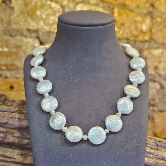 Freshwater Pearl Necklace
