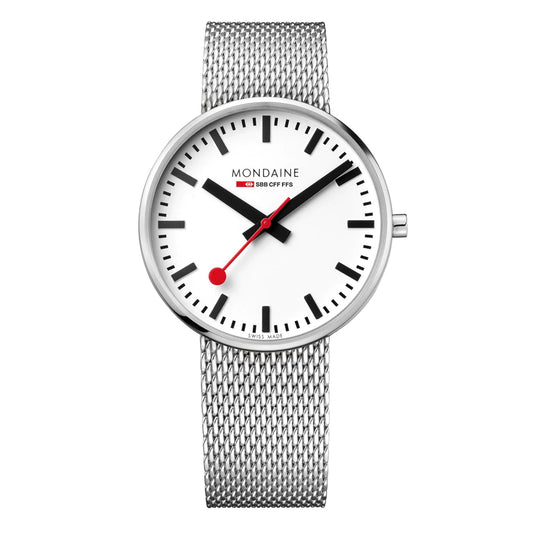 Mondaine - Giant Back Light 42mm