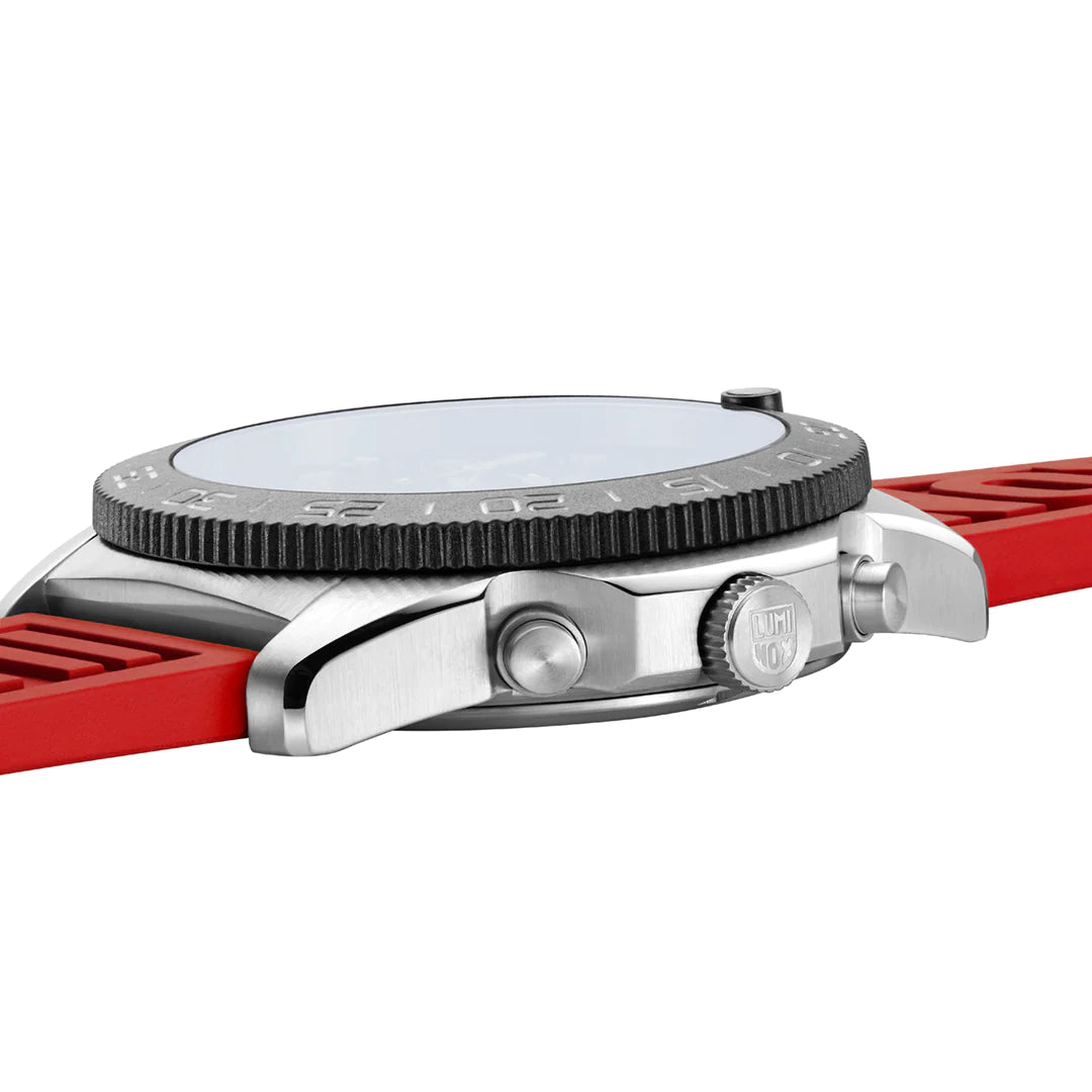 Luminox Red Pacific Diver Chronograph