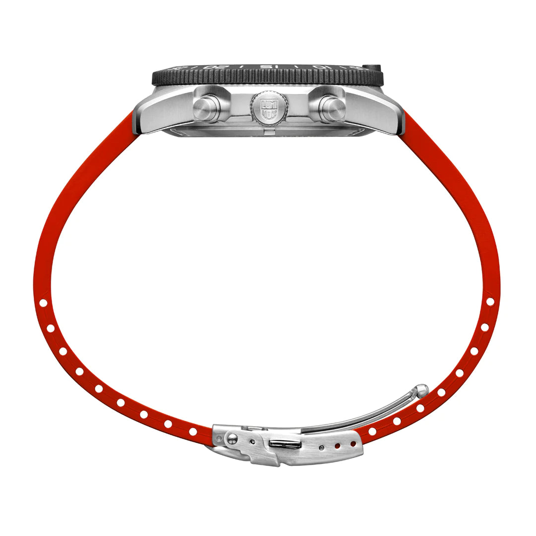 Luminox Red Pacific Diver Chronograph