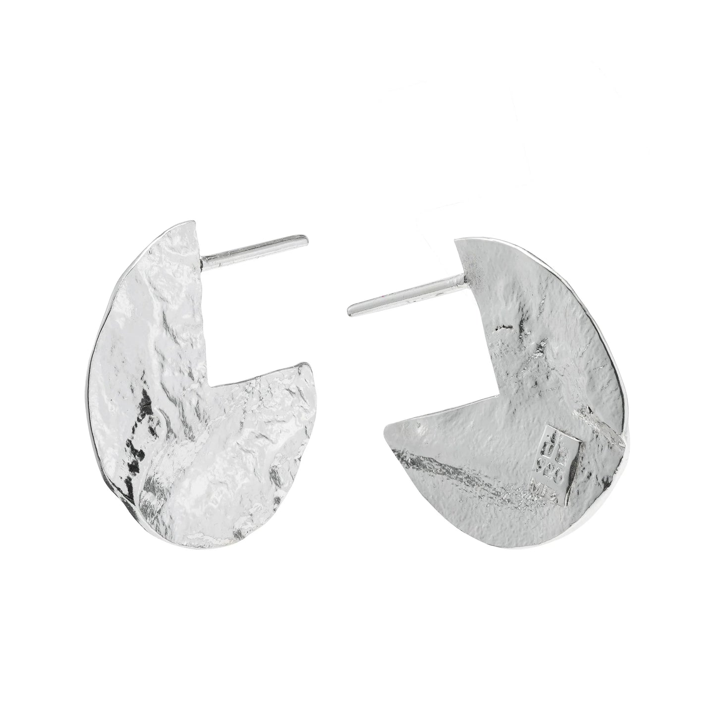 Round Earrings