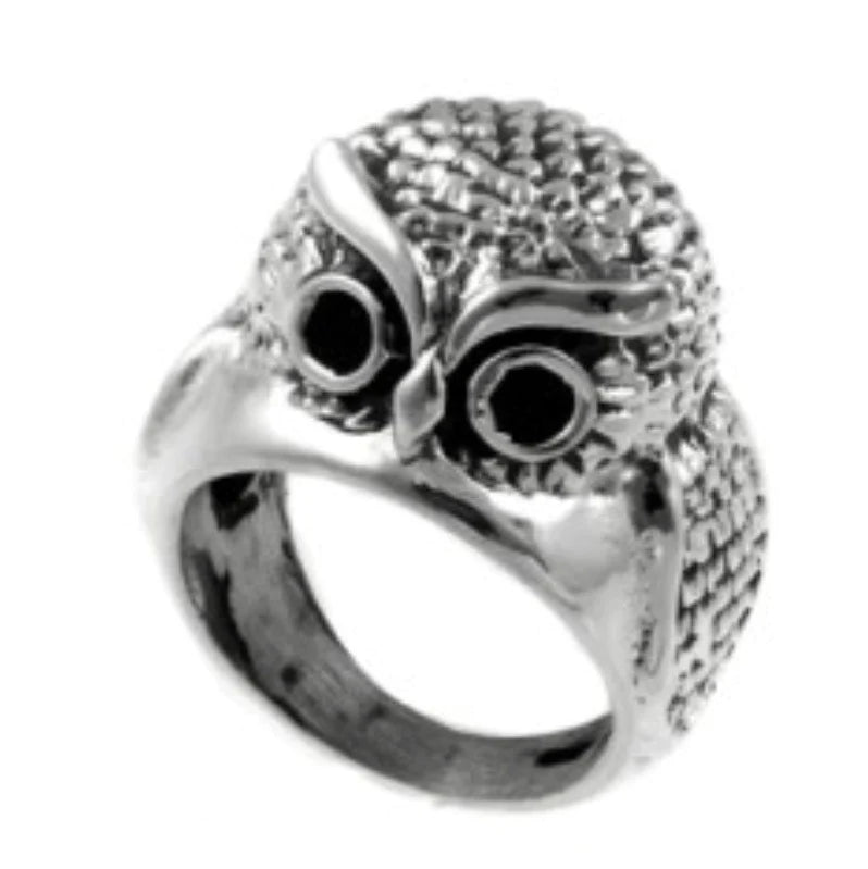 Big Owl Ring