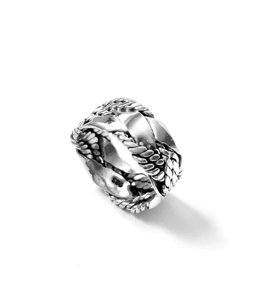 Braided Ring