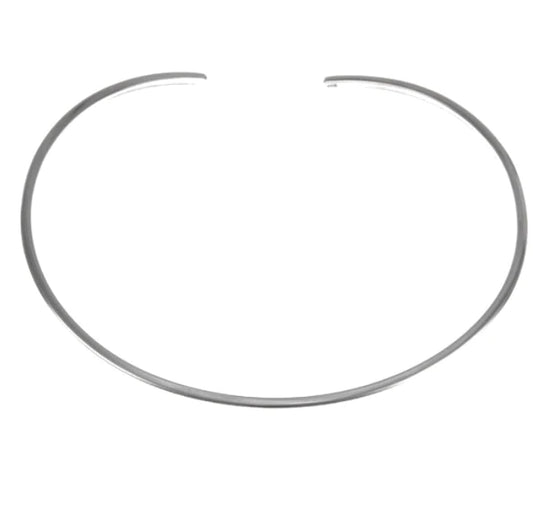 Silver Collar