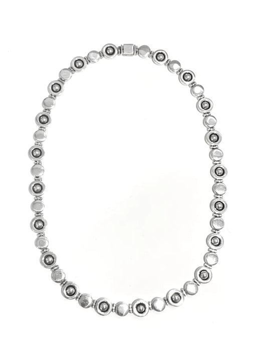 Circles necklace
