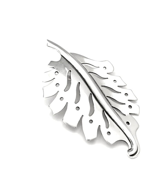 Monstera Pendant