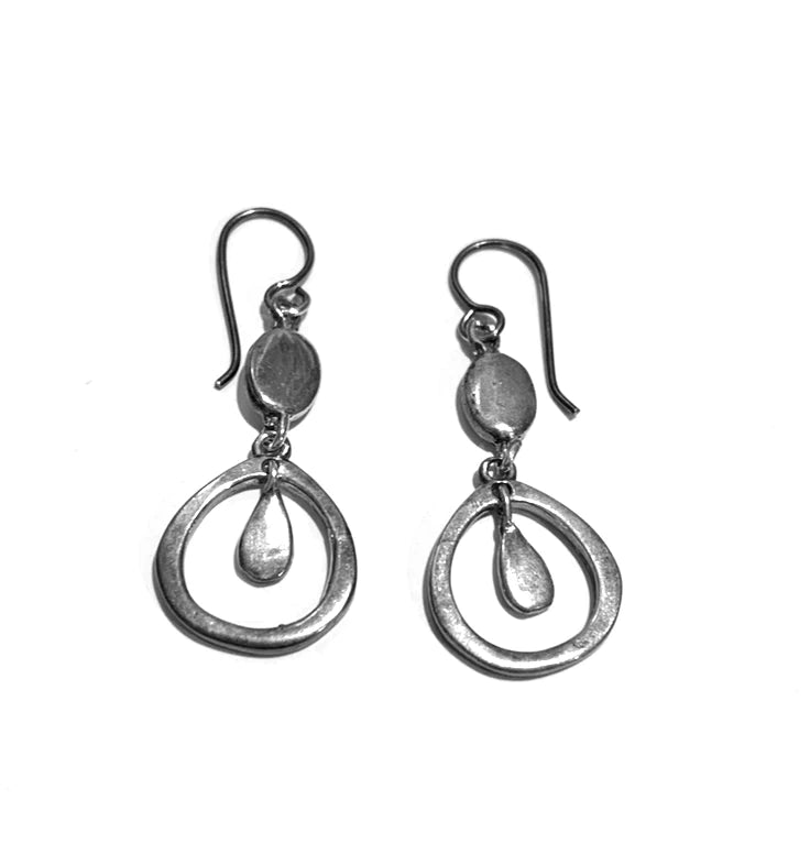 Tear drop Earrings