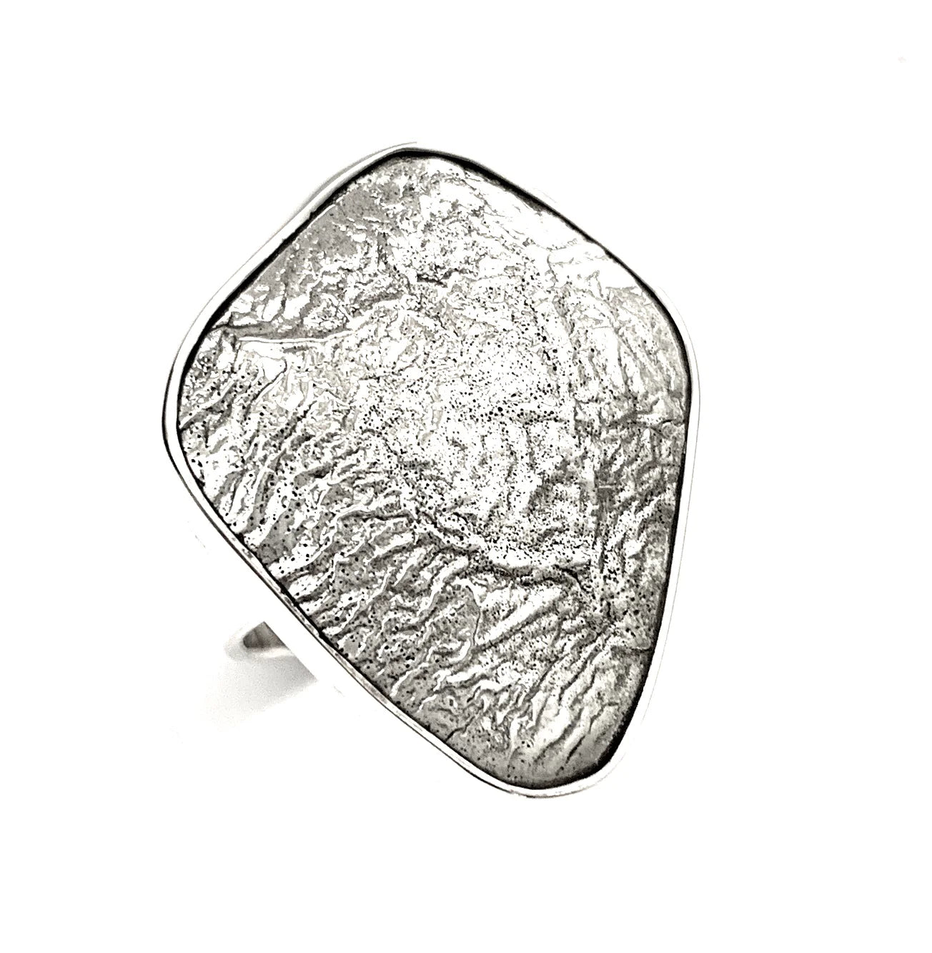 Reticulated Top Ring