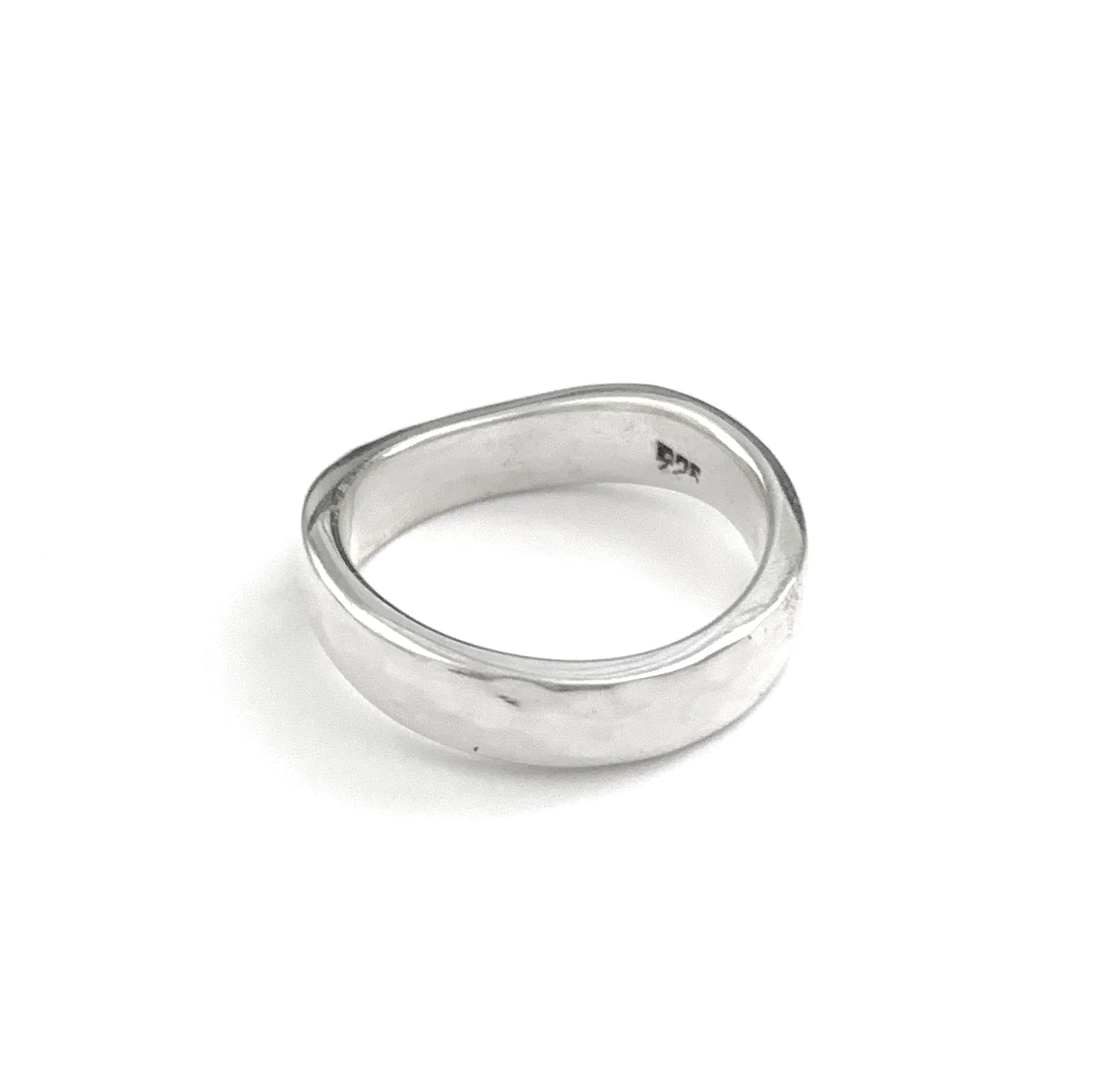 Hammered Wonky Band