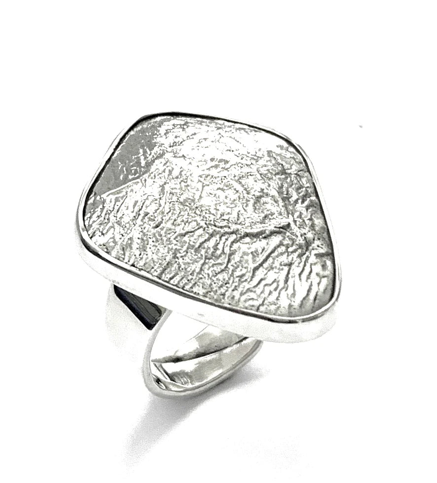 Reticulated Top Ring