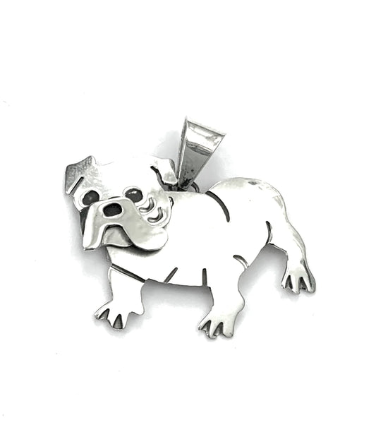 Bulldog Pendant