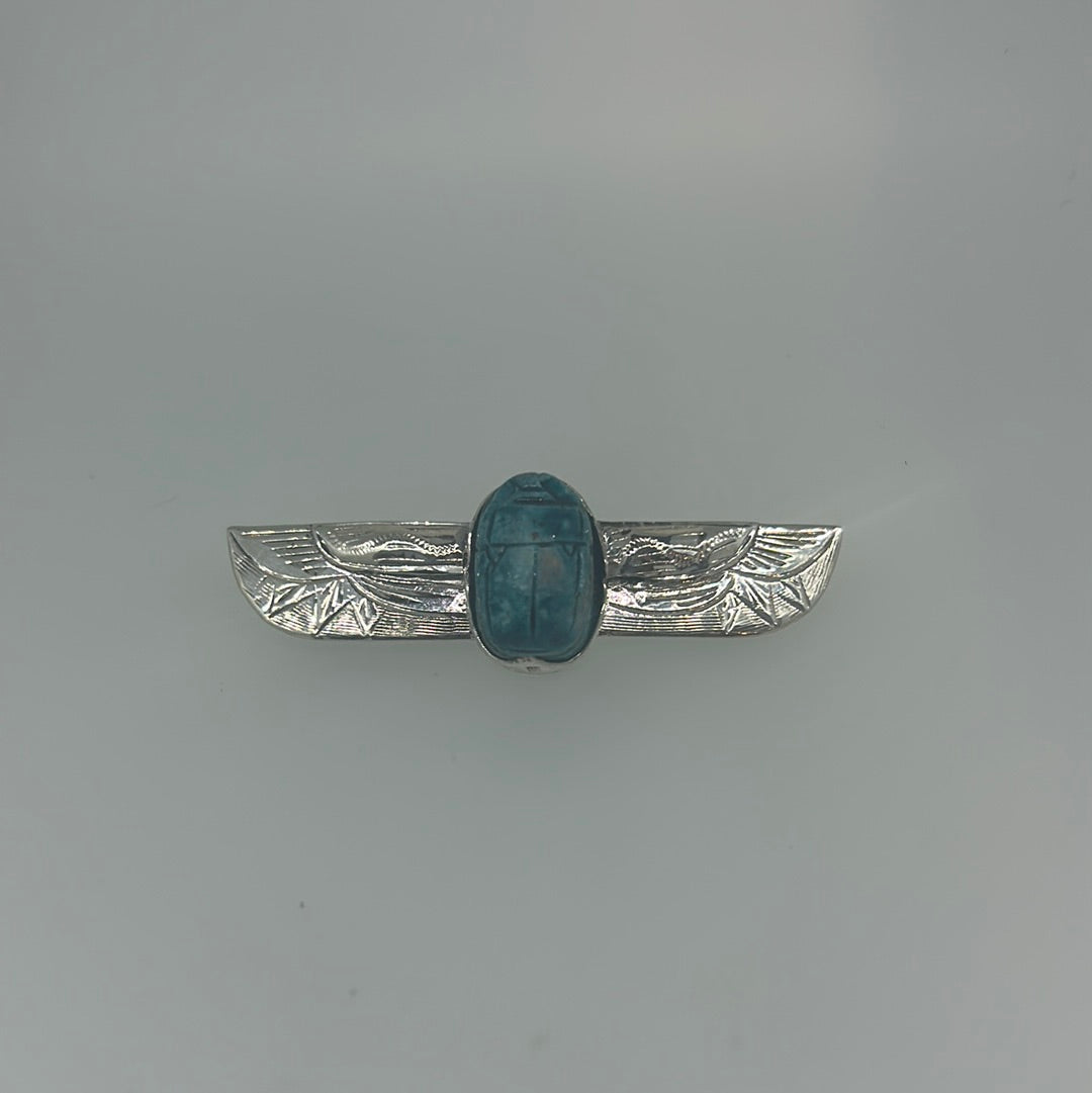 Estate Egypt Brooch