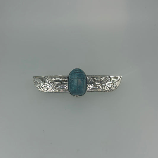 Estate Egypt Brooch