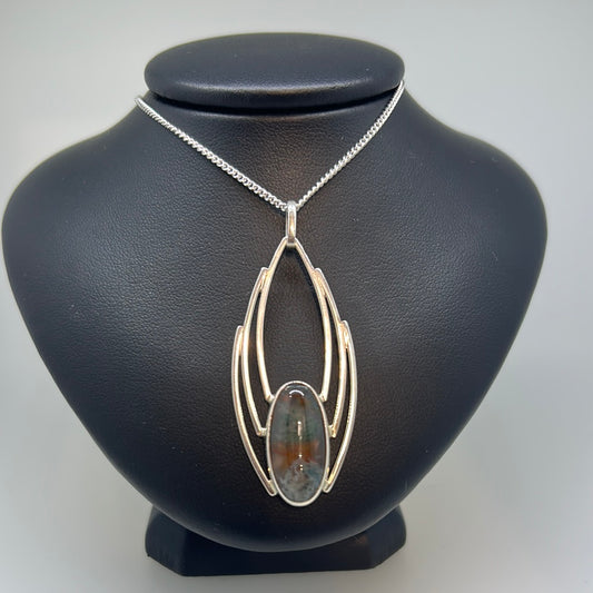 Estate - Art Deco Pendant