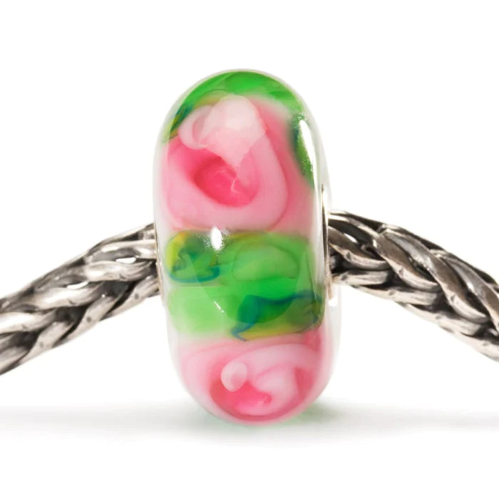 trollbeads Rose bead
