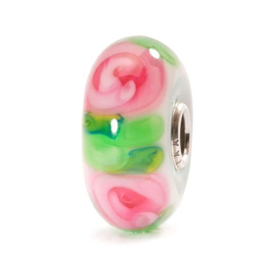 trollbeads Rose bead