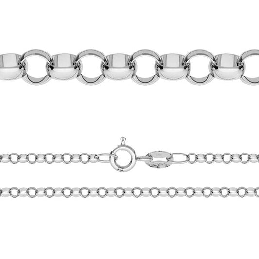 Belcher Chain 45cm
